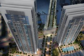 Harbor Gate Towers
